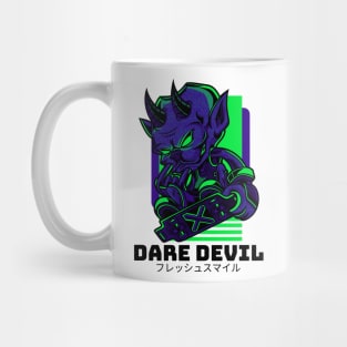 Dare Devil Monster Skater Mug